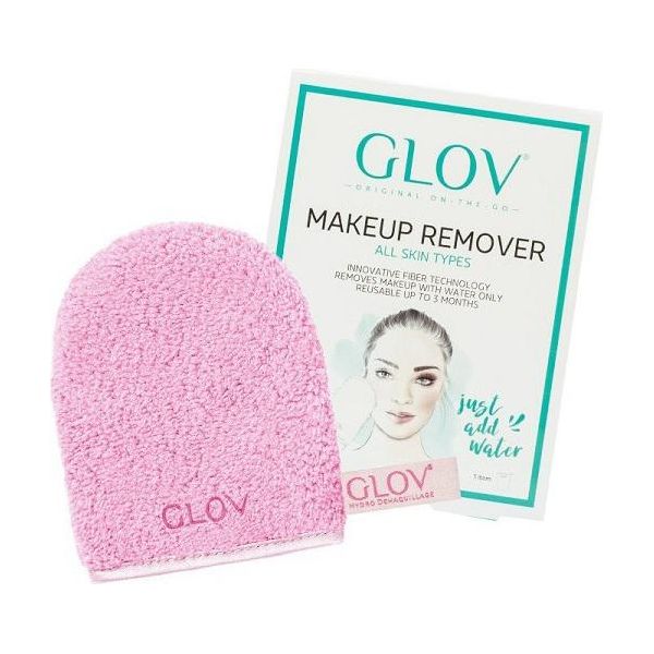 Glov Guanto Struccante Da Viaggio Cozy Rose-image