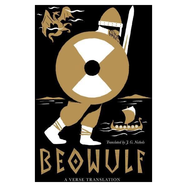 Beowulf: Traduzione In Doppia Lingua E Nuovi Versi-image