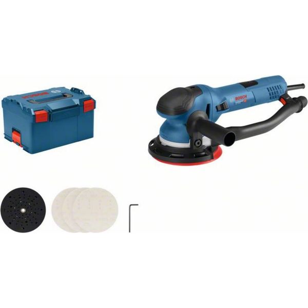 Bosch 0601257101 Bosch Get 75-150 Professional Exzenterschleifer-image
