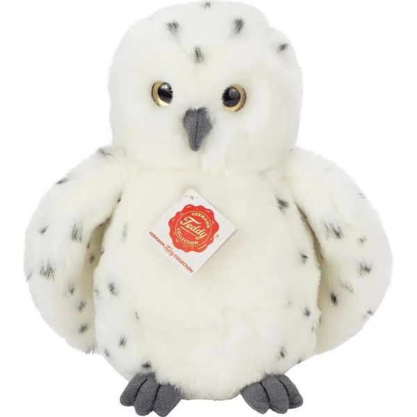 Teddy-Hermann Teddy Hermann Gufo Delle Nevi, 20 Cm 941644-image