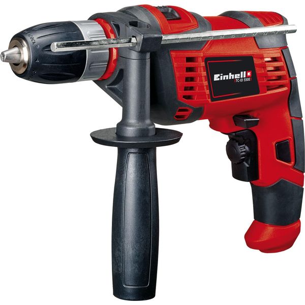 Trapano A Percussione Einhell TC-ID 550 E-image