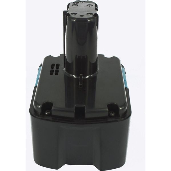 Batteria Da 4000Mah Per Hitachi Ds 14DL, Ds 14DMR, Ds 14DV, Ds 14DVA, Ds 14DVB, Ds 14DVB2-image