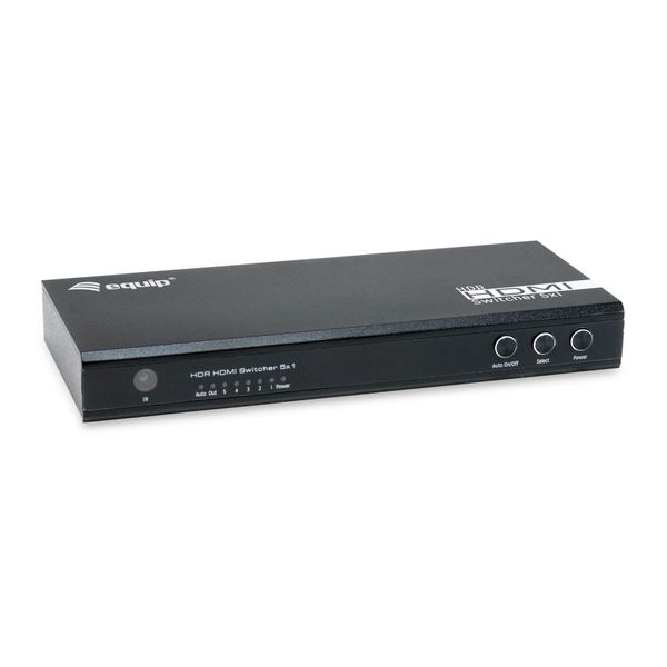Equip 332726 Commutatore Video Hdmi-image