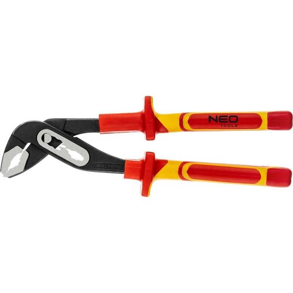 Neo Tools Pinze Per Tubi 250 Mm 1000 V, Crv, Lucidate-image