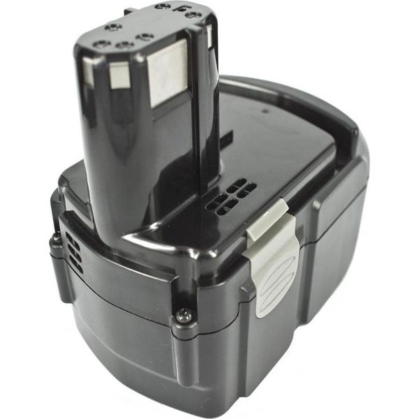 Batteria Powersmart Da 5000Mah Per Hitachi Dh 18DL, Dh 18DLX, DH18DLP4, Ds 18DFL, Ds 18DFLG, Ds 18DL, Bcl 1815-image