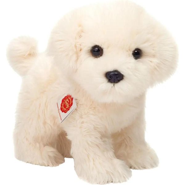 Teddy-Hermann Teddy Hermann Maltese In Piedi 23 Cm 919605-image