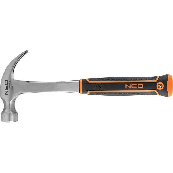 Neo Tools - Neo - Extreme - Martello Ad Artiglio - 600Gr - Eu --image