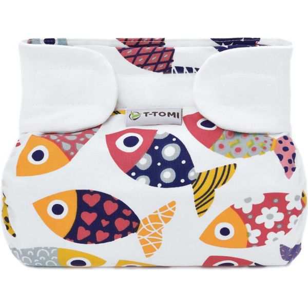 Slip Ortopedico Per Abduzione - Velcro, Pesce Divertente (3-6 Kg)-image