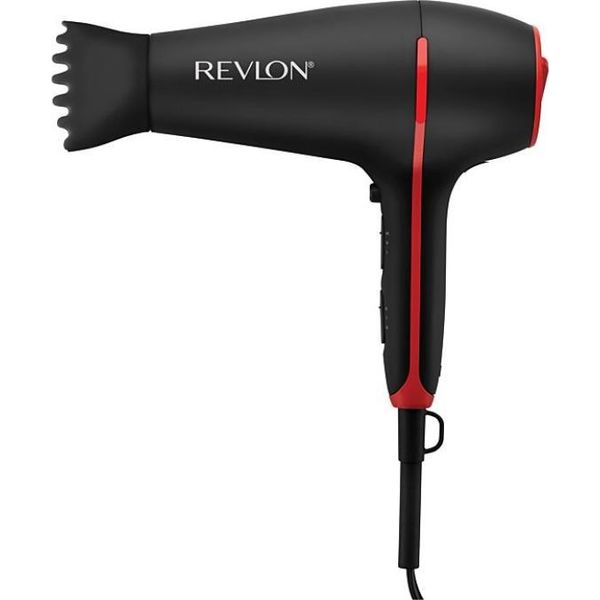 Asciugacapelli Nero Da 2000 W Revlon Rvdr5317E-image