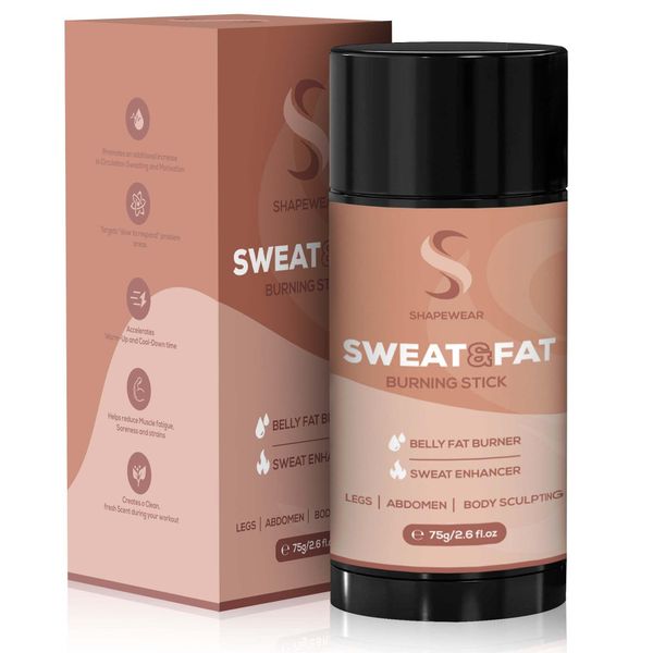 Gel Dimagrante Shapewear - La Chiave Per Un'efficace Perdita Di Peso E Per Bruciare I Grassi - Crema Dimagrante 75 Ml - Alternativa Alle Pillole Dimagranti - Bruciagrassi-image