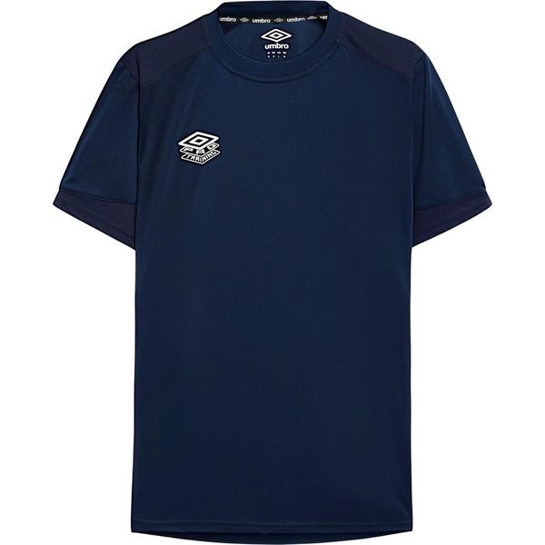 Umbro - Maglietta "Optimus Training"" Da Bambino UO2393 (146-152) (Blu Navy)"-image