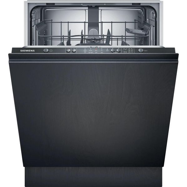 Lavastoviglie Da 60 Cm, 12 Coperti, 48 Db, Completamente Integrata - Iq100 - Sn615X07Af Siemens Sn615X07Af-image