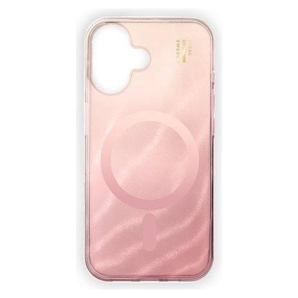 Ideal Of Sweden Mobiili Tagakaas Ideal Of Sweden Iphone 17 Air Magsafe Clear Rose Blush-image