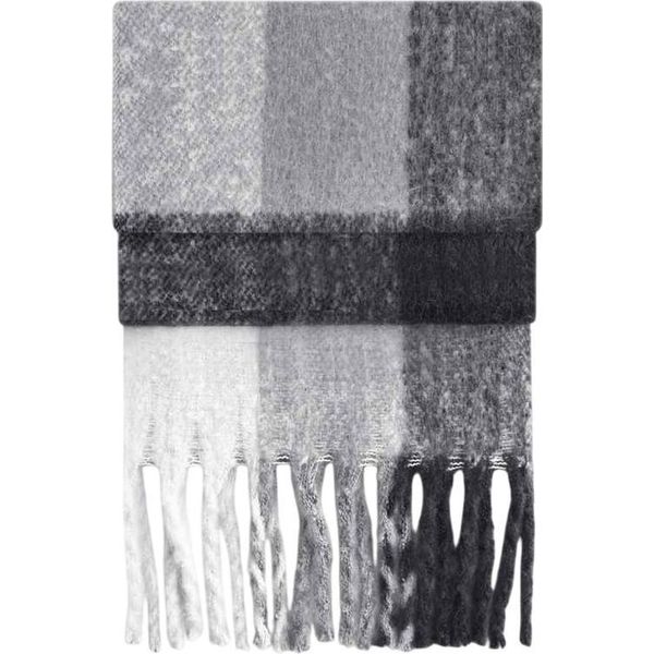 Beechfield - Sciarpa, Soffice PC7864 (Taglia Unica) (Grigio)-image