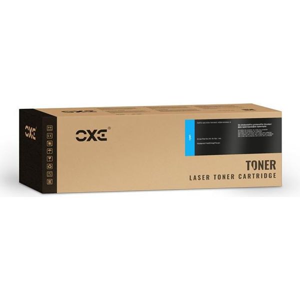 Toner Oxe Ciano Oki C310 Sostitutivo 44469706-image