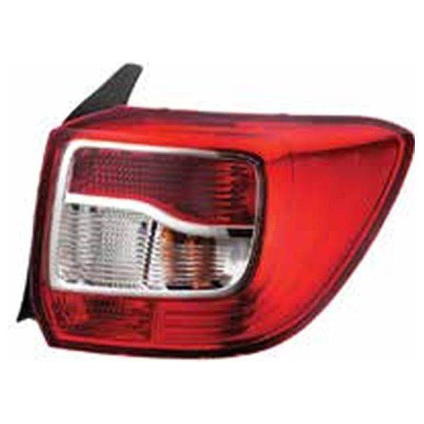 Luce Freno Destra Dacia Sandero 2013-2016 | 265506669R, Senza Attacco-image
