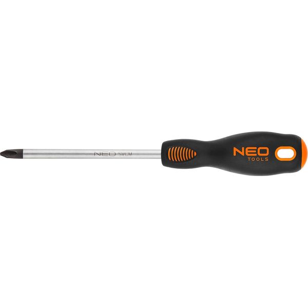 Neo Tools Cacciavite A Croce PH2 X 100 Mm, S2-image
