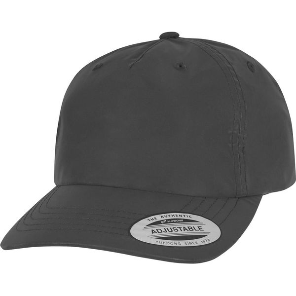 Flexfit - Cappellino Da Baseball Per Uomo/Donna Unisex, Riflettente RW10853 (Taglia Unica) (Nero)-image