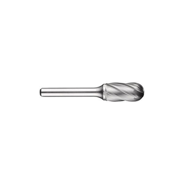 Fresa Wrc Ø 6 Lunghezza Testa 18 Mm Gambo Ø 6 Dentatura In Metallo Duro Per Alluminio-image