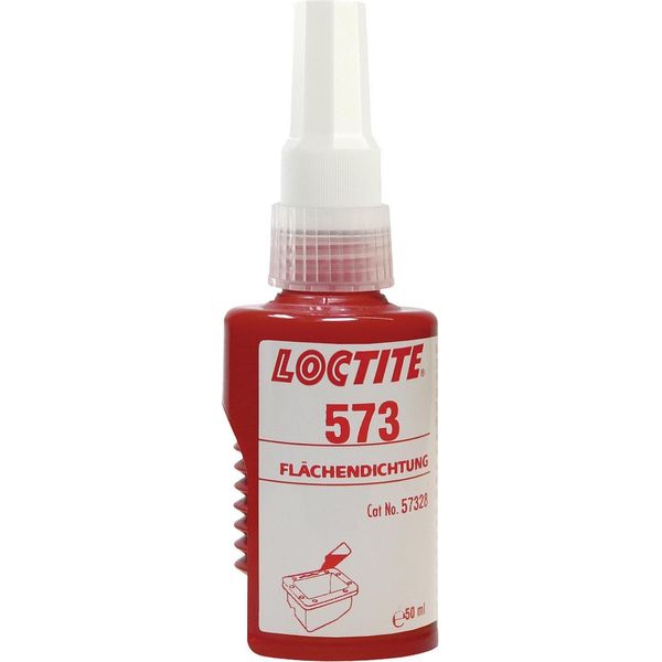 Loctite 573 Sigillante Per Superfici Verde 50 Ml 142613 - Quantità: 1X-image