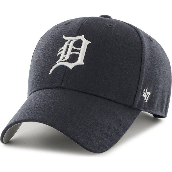Mlb Detroit Tigers '47 Basecap Cap Sure Shot World Series Champions Kappe Baseballcap 195000687860 Navy-image