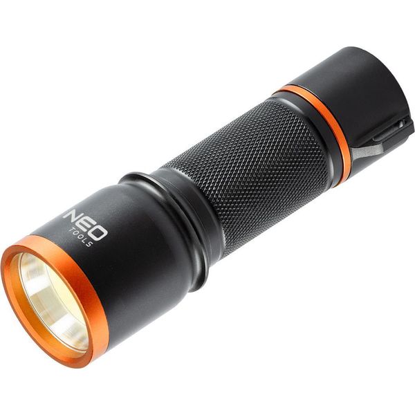 Neo Tools - Neo - Torcia Elettrica - 200Lm Cob Led - Eu - Eu-image
