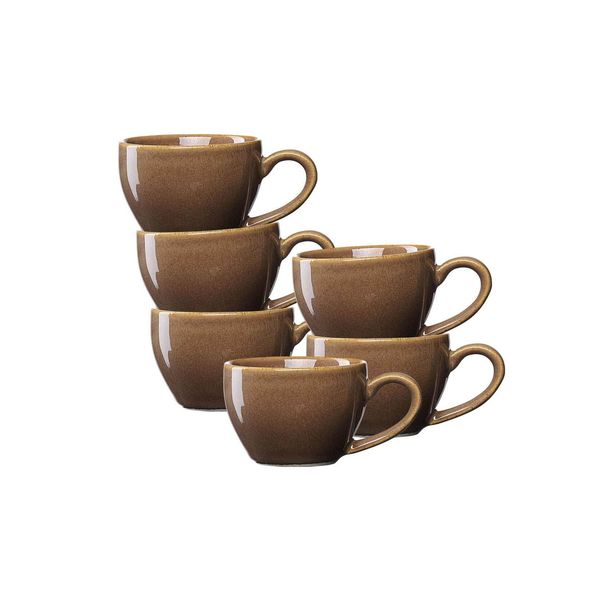 Ritzenhoff & Breker Espressotassen Sahara 100 Ml 6Er Set-image