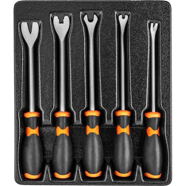 Neo Tools Estrattori Per Tappezzeria, 5 Pezzi-image