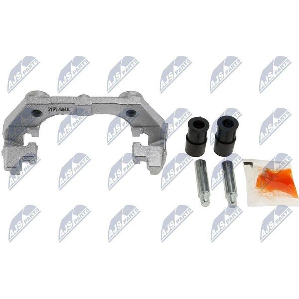 Nty HZT-PL-004A Supporto Pinza Freno Posteriore Per Opel Vectra C Caravan (Z02) Vectra C Limousine (Z02) Signum Cc (Z03) Vectra C Cc (Z02) Per Saab-image