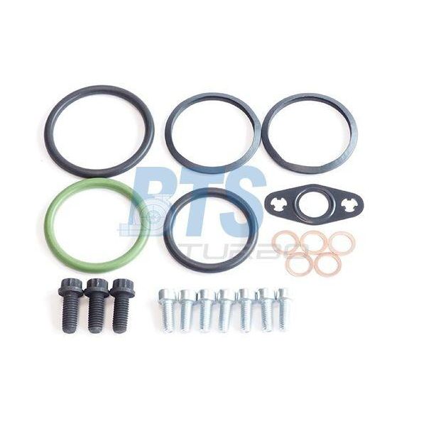 Bts Turbo T931513ABS Kit Di Montaggio Turbocompressore Per Bmw 5 Touring (F11) 5 Berlina (F10) 3 Touring (F31) 3 Berlina (F30, F80) X3 (F25) X5 (E70)-image