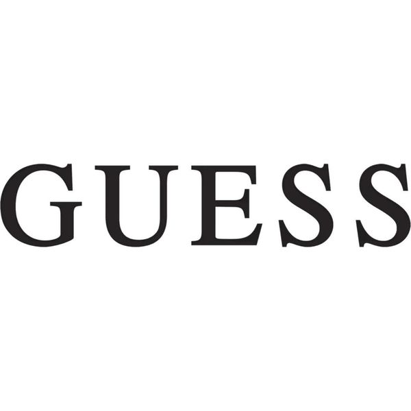 Guess Guaca2Tpuchbk Airpods 1/2 Cover Czarny/Nero Collezione Catena Oro-image
