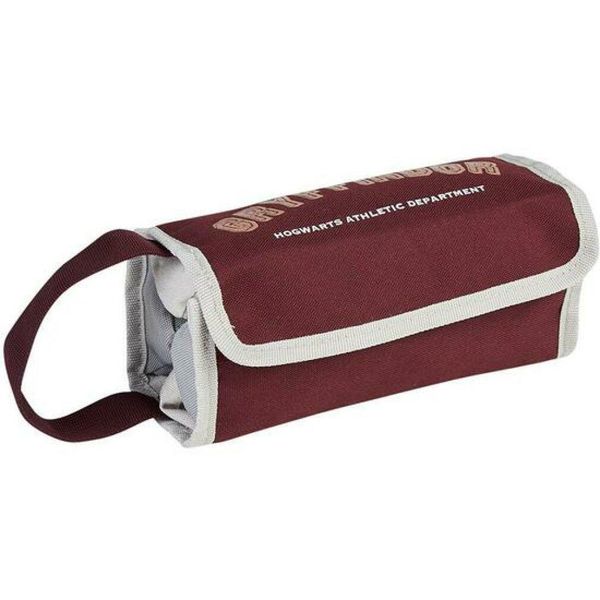Astuccio Per Matite Harry Potter Rosso (8 X 8 X 22 Cm)-image