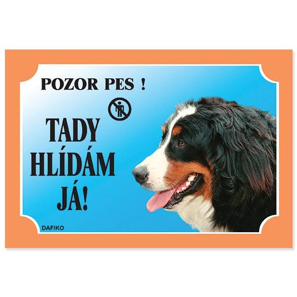 Cane Da Guardia Dafiko, Cane Da Montagna Bernese-image