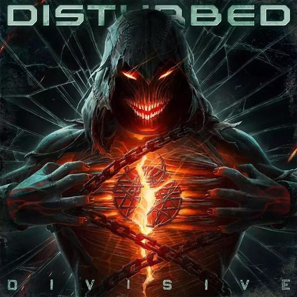 Disturbed - Divisive (Ristampa) (Rimasterizzato) (Cd)-image