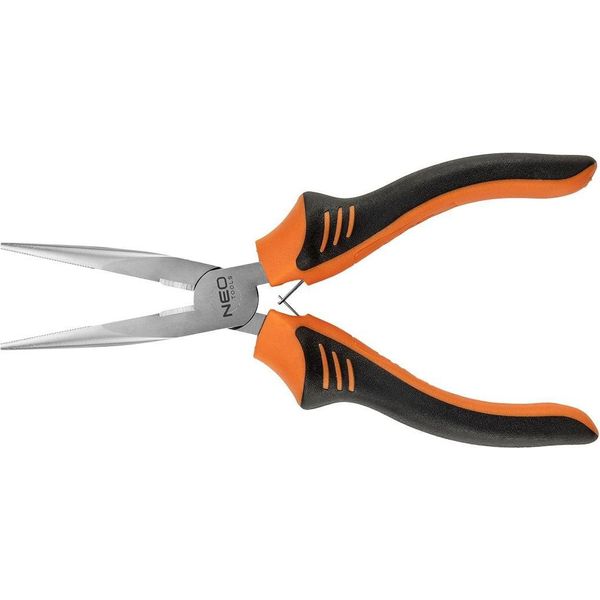 Neo Tools Pinza Allungata Diritta 180 Mm-image