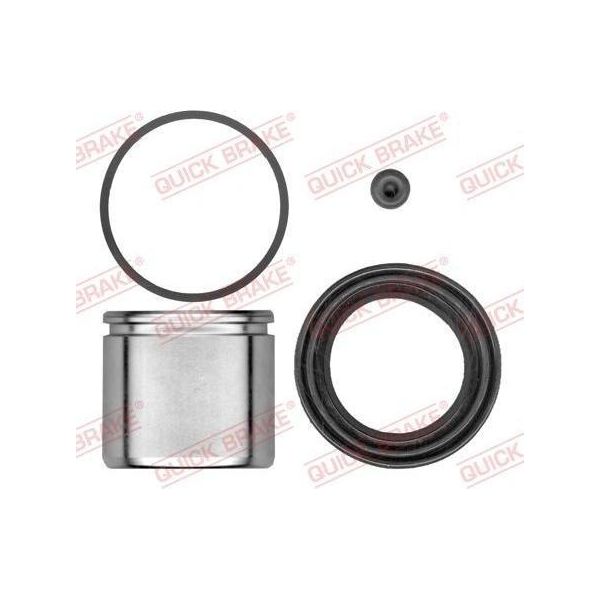 Kit Riparazione Pinza Freno Mitsubishi Anteriore Carisma/Space Star 1.3-1.8/1.9 Di-D 95-04 Con Pistone-image