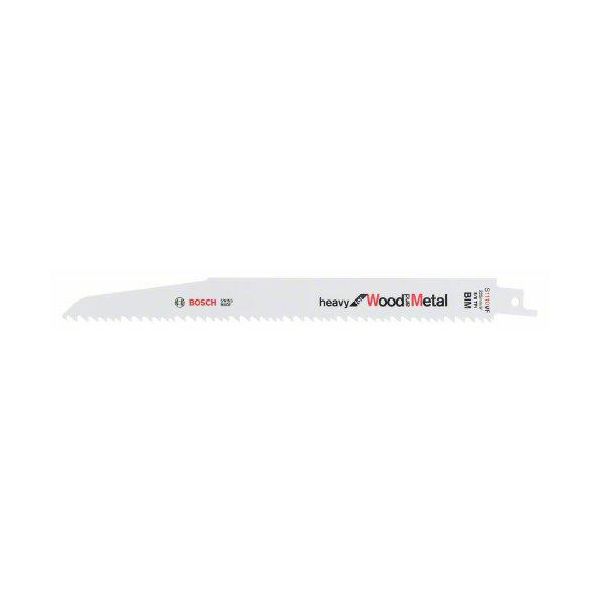 Lama Pro Multi Material Demolition S1110VF, 1,6 X 22 X 225 Mm, 5 Pz.-image