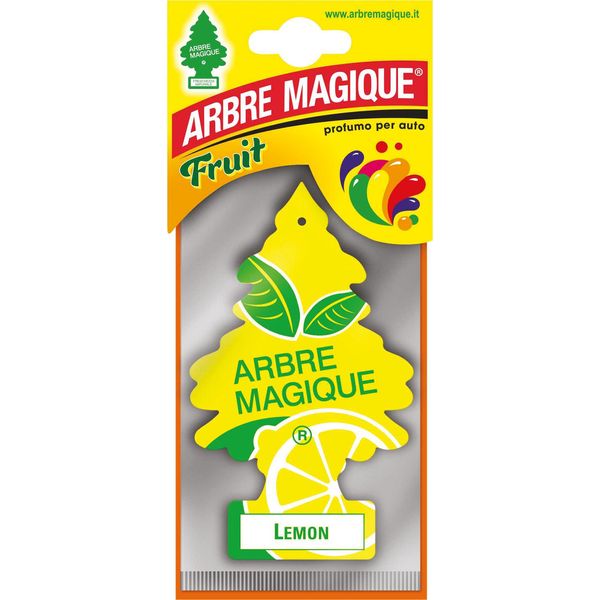 Deodorante Per Ambienti 12 X 7 Cm Giallo Limone-image
