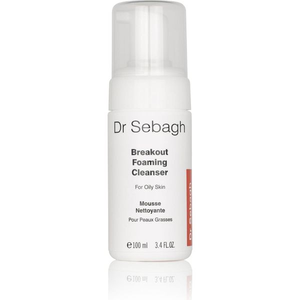 Dr Sebagh, Breakout, Cleanser, Mousse, For Face, 100 Ml-image