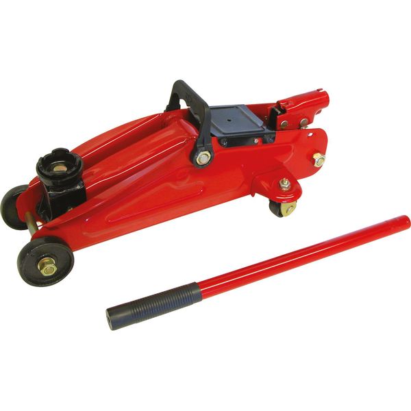 Martinetto Carpoint 2000 Kg Rosso-image