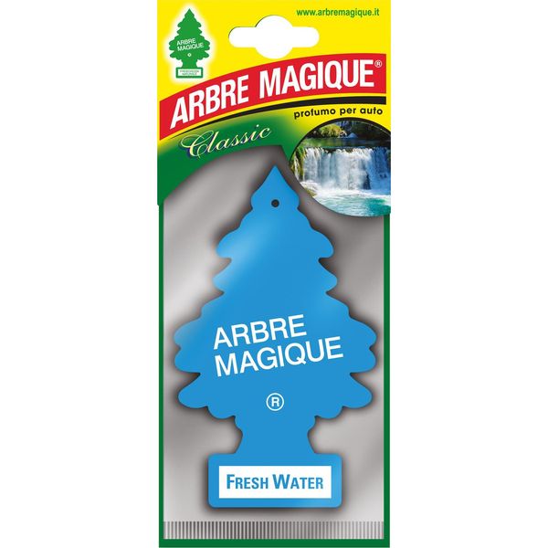 Deodorante Per Ambienti 12 X 7 Cm Blu Acqua Dolce-image