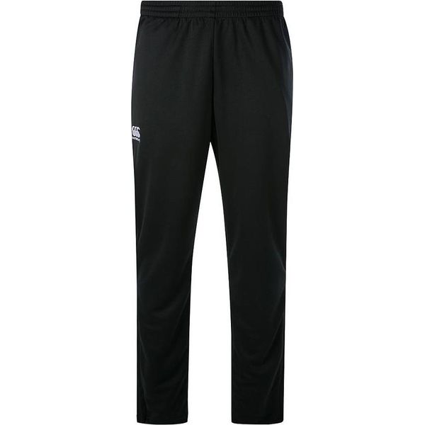 Pantaloni Sportivi Canterbury Junior Stretch Tapered Nero 10 Anni Allenamento-image