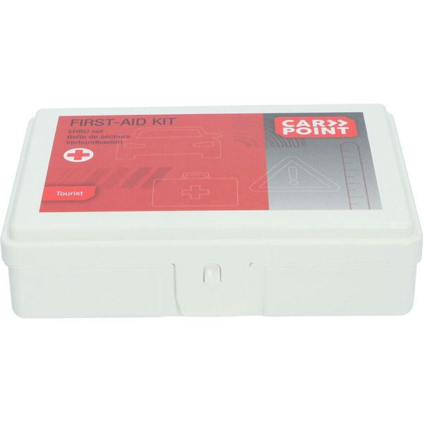 Carpoint Kit Di Pronto Soccorso Toerist 21 Pezzi-image