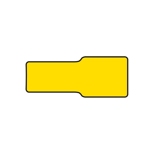 Carpoint Presa A Spina Rotonda 849 Giallo Ø 5,0 Mm 10 Pezzi-image