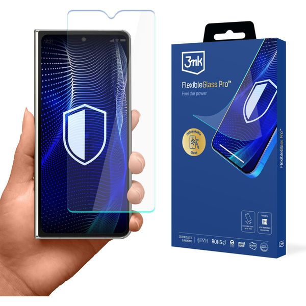 3Mk Flexibleglass Pro Pro Samsung Galaxy Z Fold 6 (Front)-image