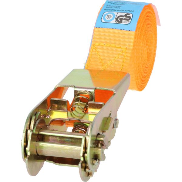 Carpoint Cinghia Di Ancoraggio Con Cricchetto 5 Metri-image