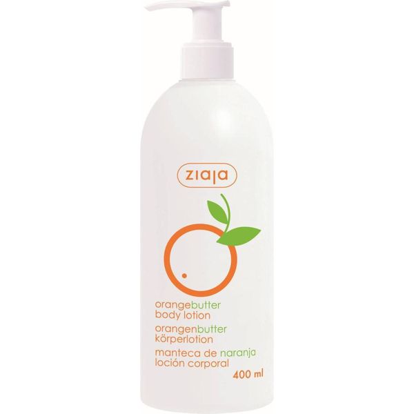 Ziaja - TěLo Orange Butter 400 Ml 400Ml-image