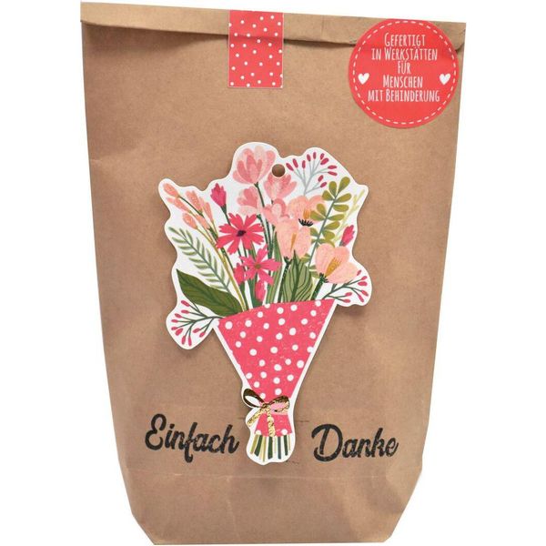 Wunderle 63429 Borsa Wonder Semplicemente Grazie-image