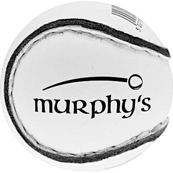 Murphy's Hurling Matchball - Sliotar Misura 5 - Pallone Sportivo Resistente-image