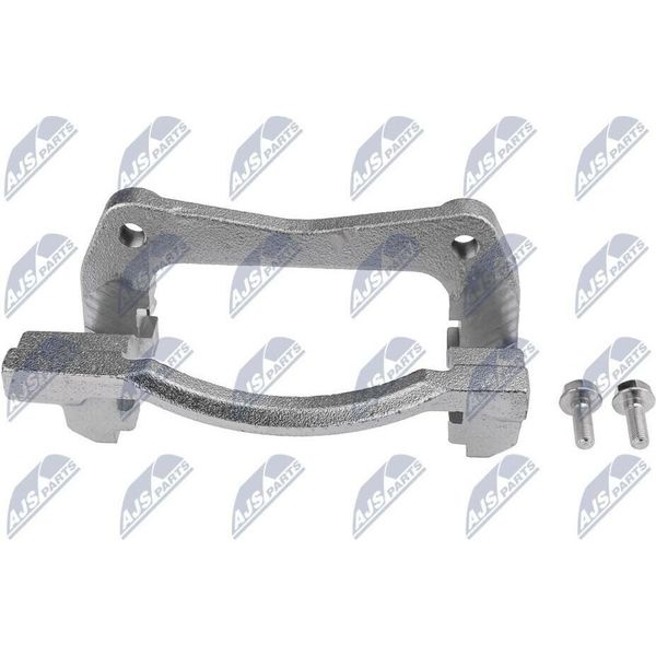 Nty HZP-TY-015A Supporto Pinza Freno Anteriore Destro Per Toyota Corolla (ZZE12, NDE12, ZDE12) Corolla Station Wagon (E12J, E12T) Corolla Berlina-image